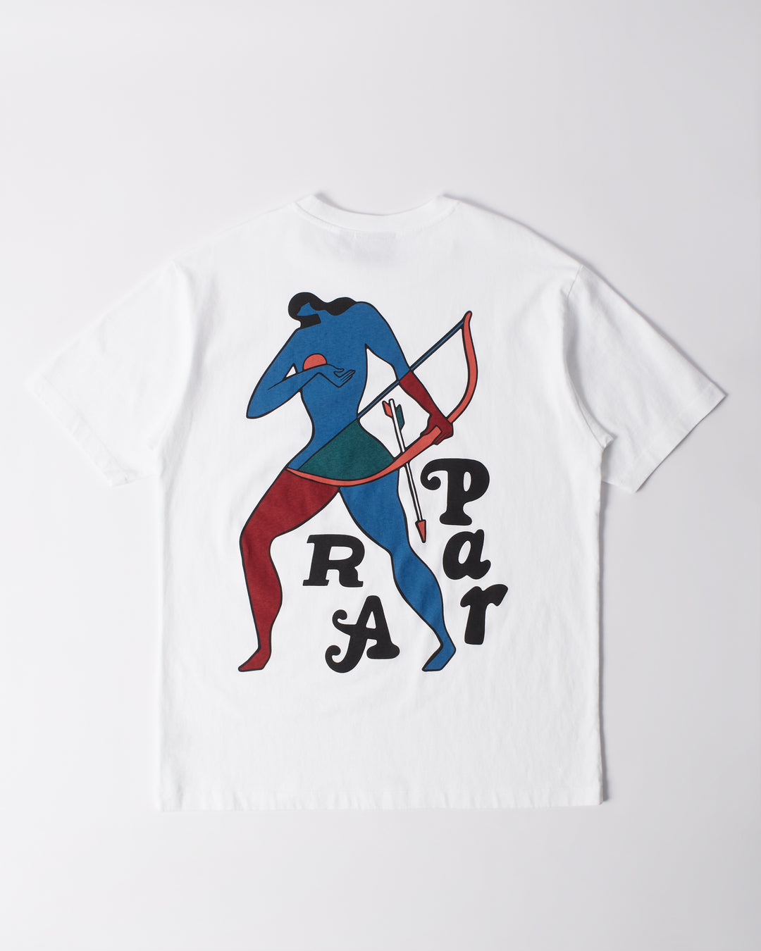 By Parra - Atalanta T-shirt - White