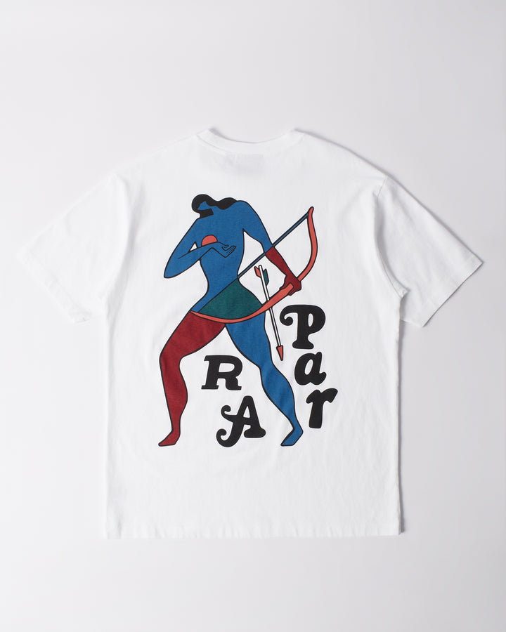 By Parra - Atalanta T-shirt - White
