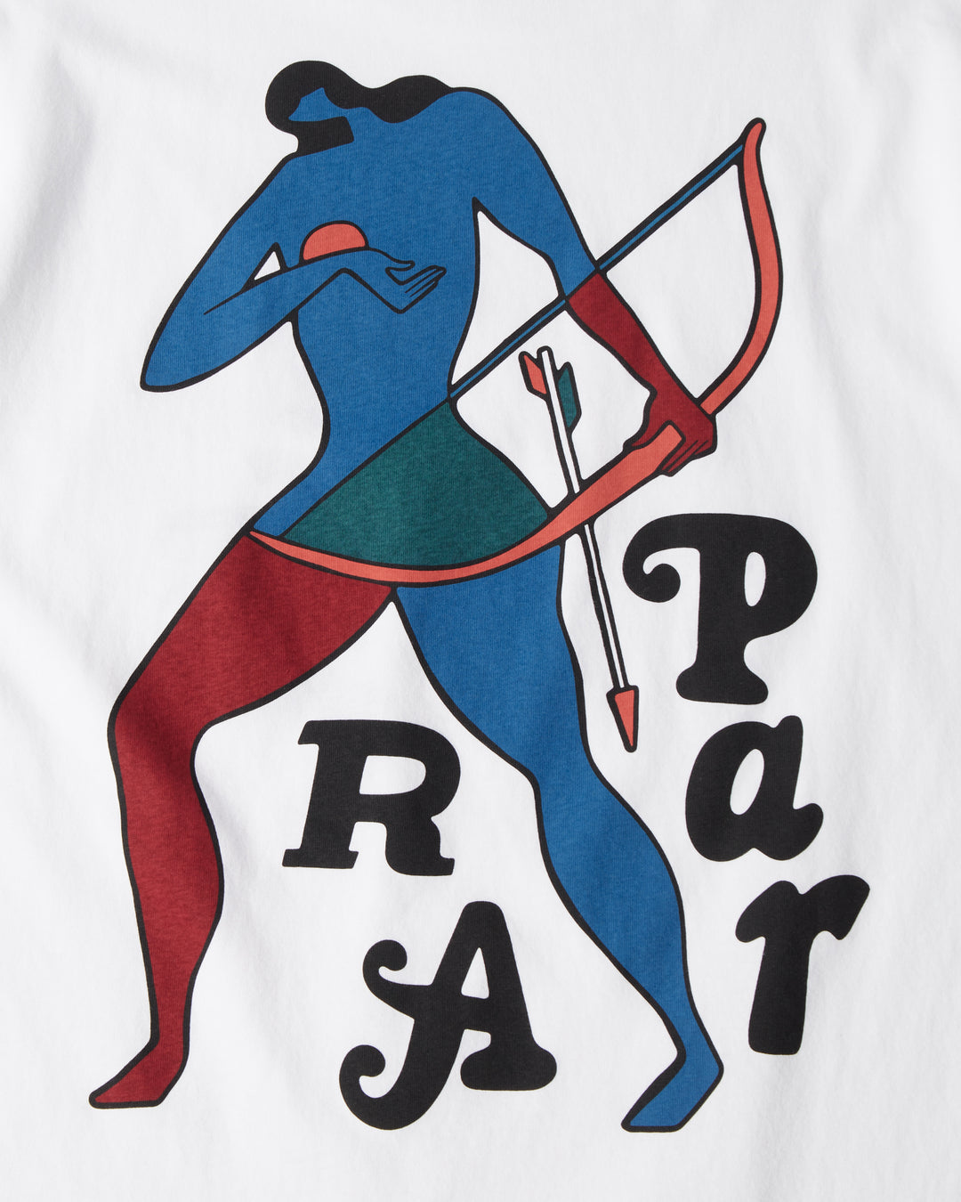By Parra - Atalanta T-shirt - White