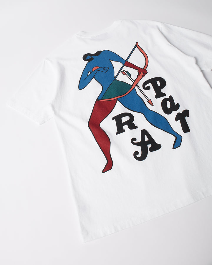 By Parra - Atalanta T-shirt - White