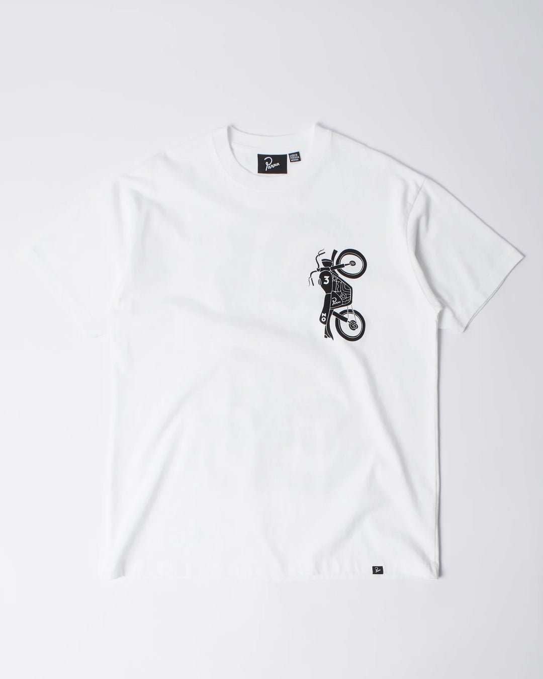 By Parra - Not Another Boat T-shirt - White