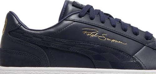 PUMA Ralph Sampson Nipsey Hussle TMC Peacoat Sneakers - Peacoat/Navy/White