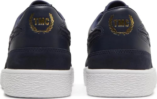 PUMA Ralph Sampson Nipsey Hussle TMC Peacoat Sneakers - Peacoat/Navy/White