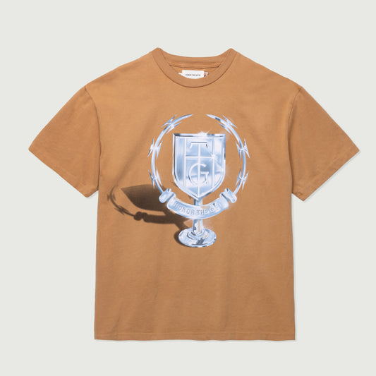 Honor The Gift Cutlass 2.0 T-Shirt - Brown