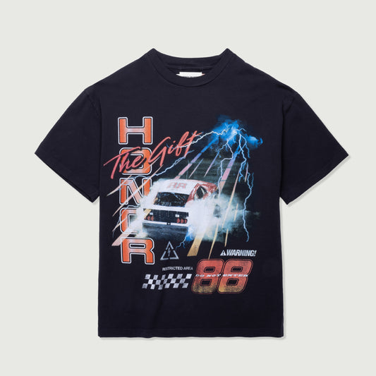 Honor The Gift Grand Prix 2.0 T-Shirt - Black