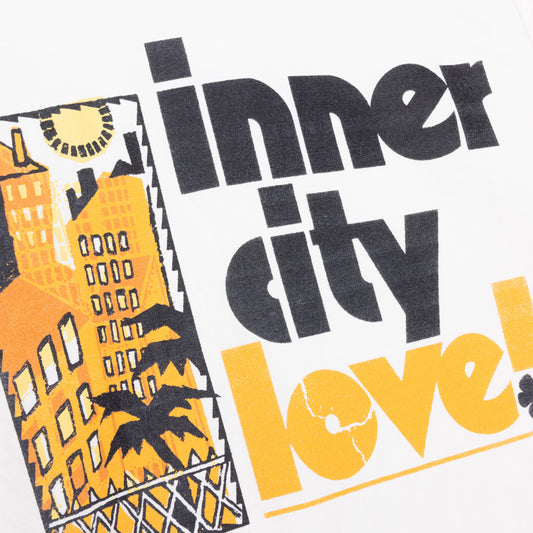 Honor The Gift Inner City Love 2.0 T-Shirt - White