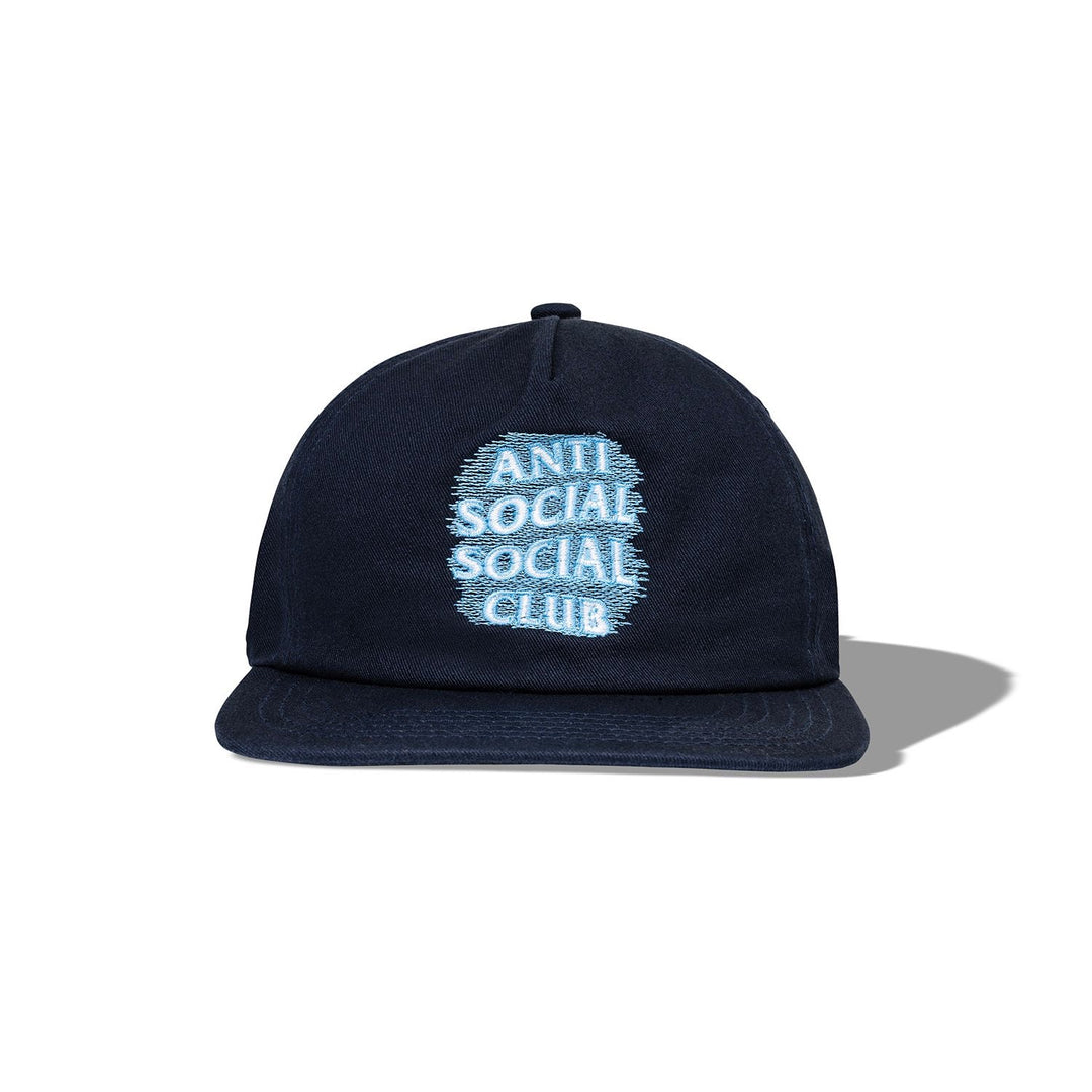 Anti Social Social Club GLOW IN THE DARK HAT (ASSCFW26AC01)