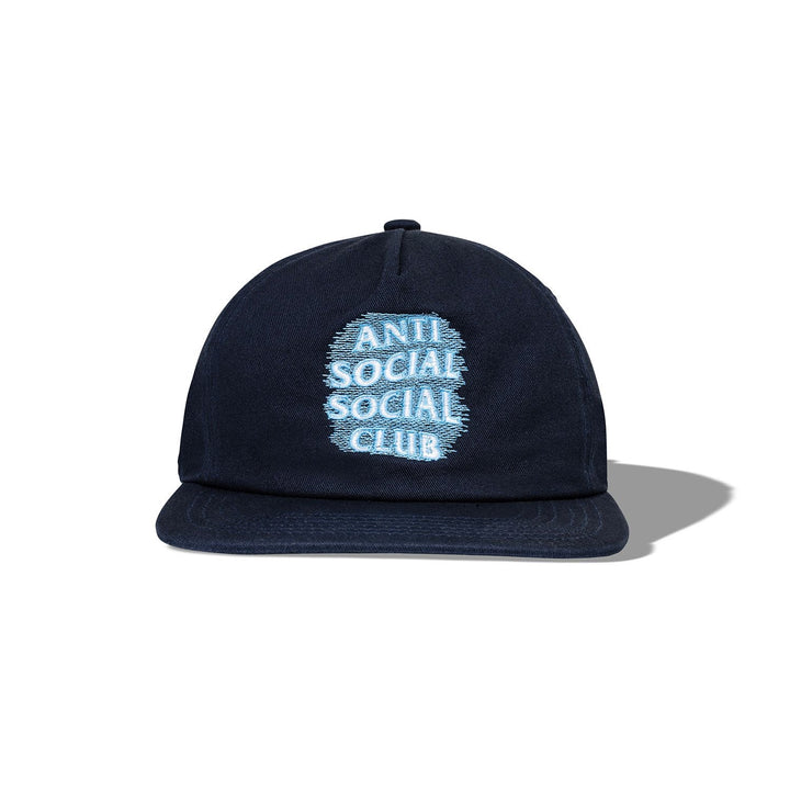 Anti Social Social Club GLOW IN THE DARK HAT (ASSCFW26AC01)