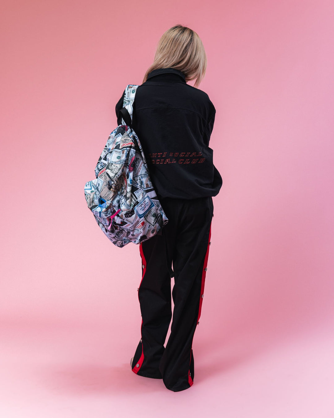 Anti Social Social Club Moneybag Multi