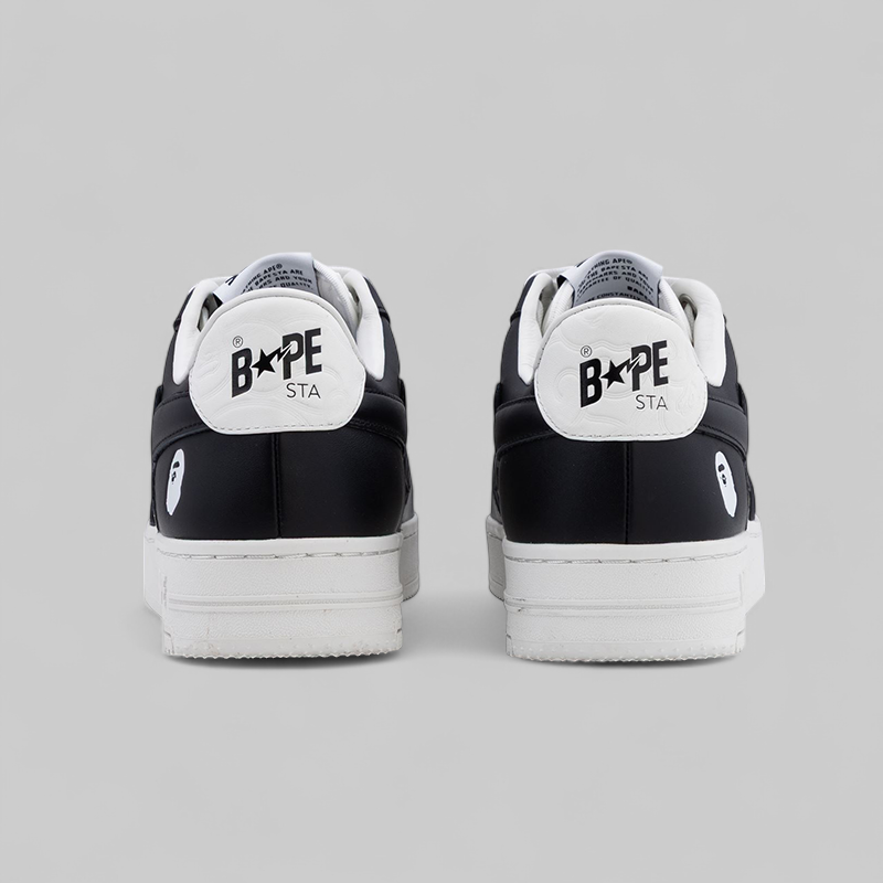 BAPE STA #3 MENS Sneakers - Black