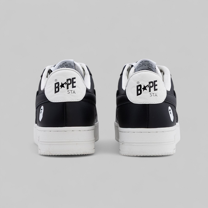 BAPE STA #3 MENS Sneakers - Black