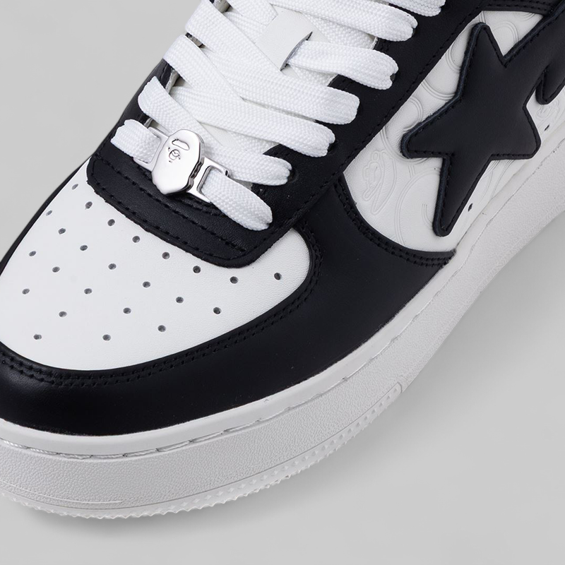 BAPE STA #3 MENS Sneakers - Black