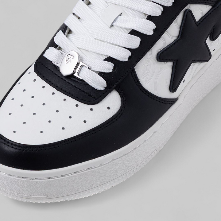 BAPE STA #3 MENS Sneakers - Black