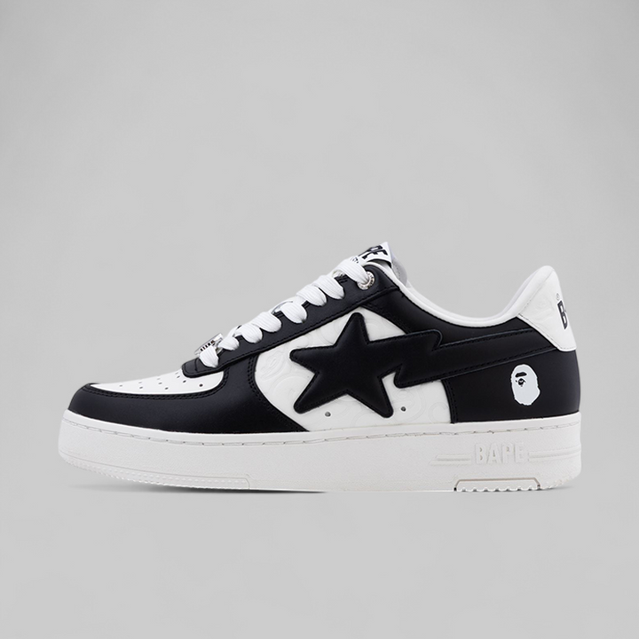 BAPE STA #3 MENS Sneakers - Black