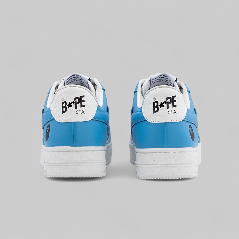 BAPE STA #3 MENS Sneakers - Blue