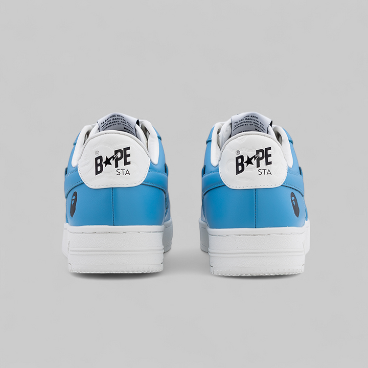BAPE STA #3 MENS Sneakers - Blue