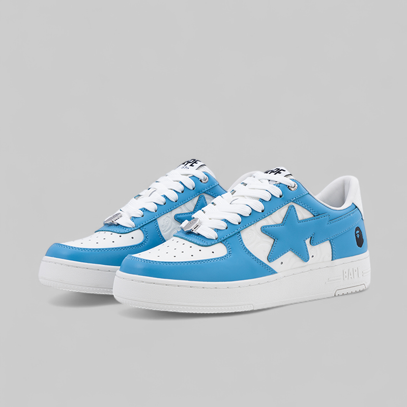 BAPE STA #3 MENS Sneakers - Blue