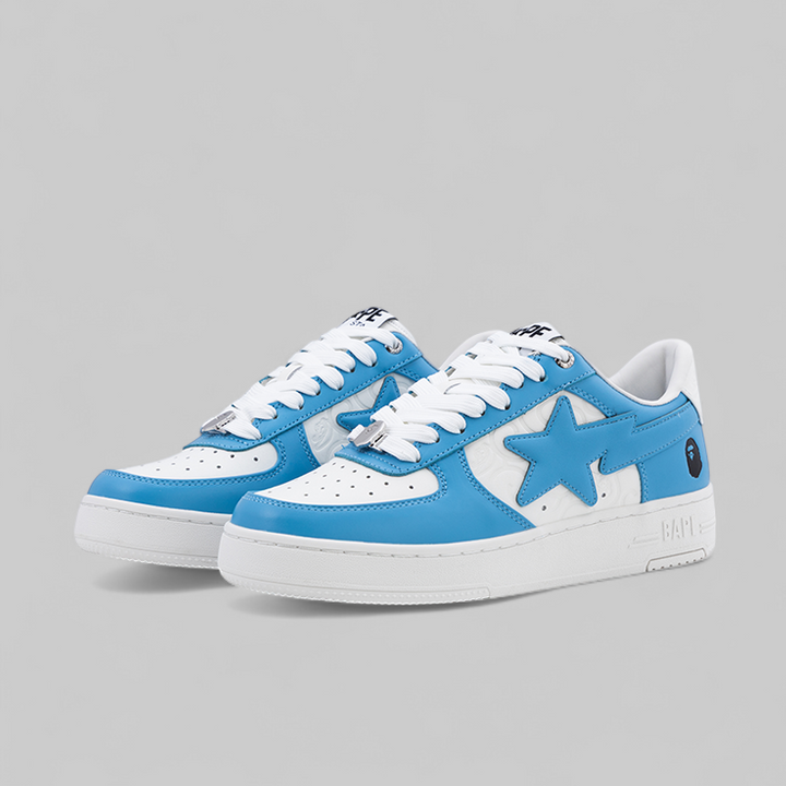 BAPE STA #3 MENS Sneakers - Blue