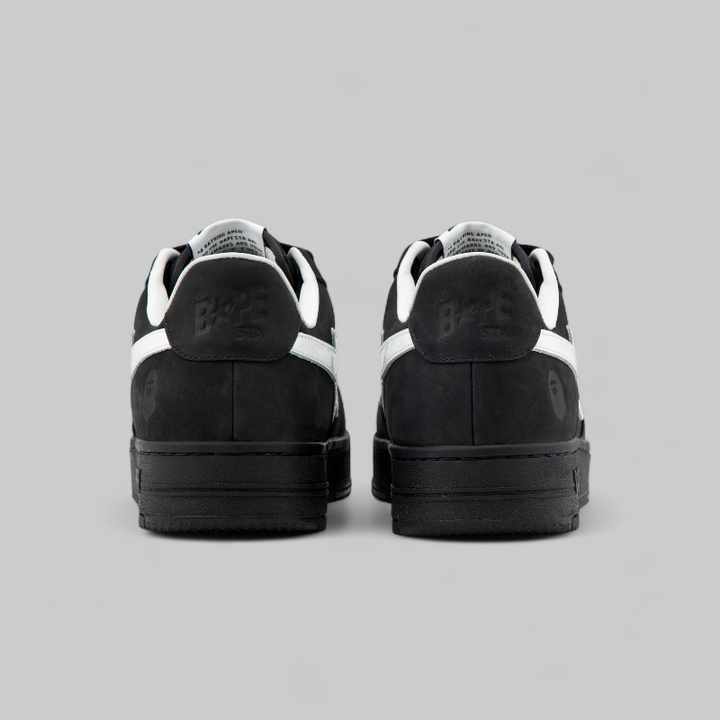 BAPE STA #4 MENS Sneakers - Black