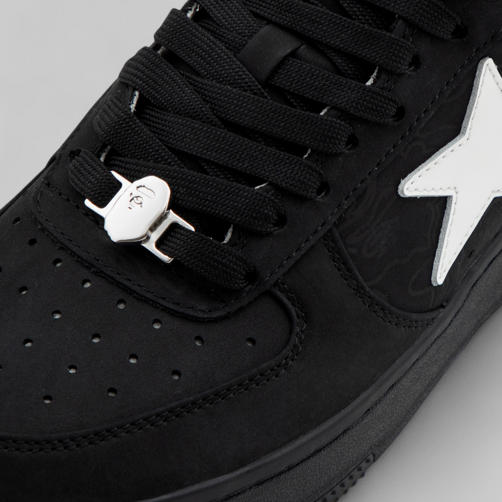 BAPE STA #4 MENS Sneakers - Black