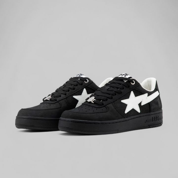 BAPE STA #4 MENS Sneakers - Black