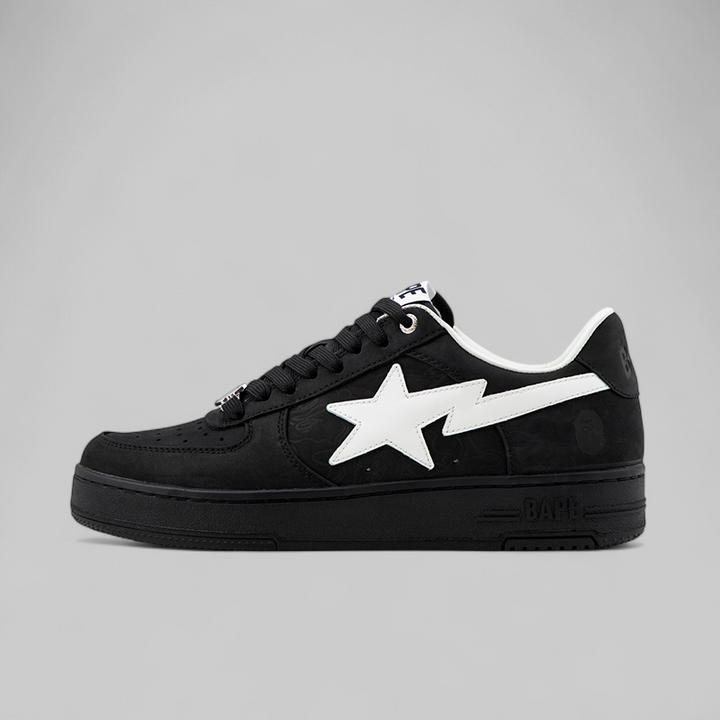 BAPE STA #4 MENS Sneakers - Black