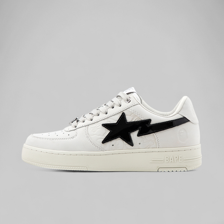 BAPE STA #4 MENS Sneakers - White