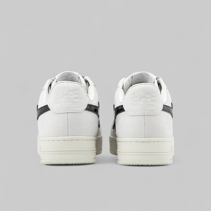 BAPE STA #4 MENS Sneakers - White
