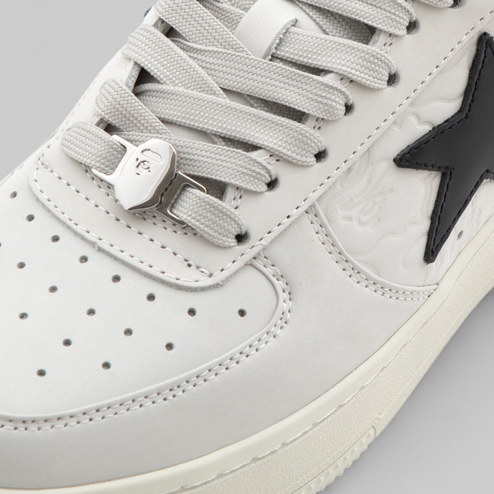 BAPE STA #4 MENS Sneakers - White