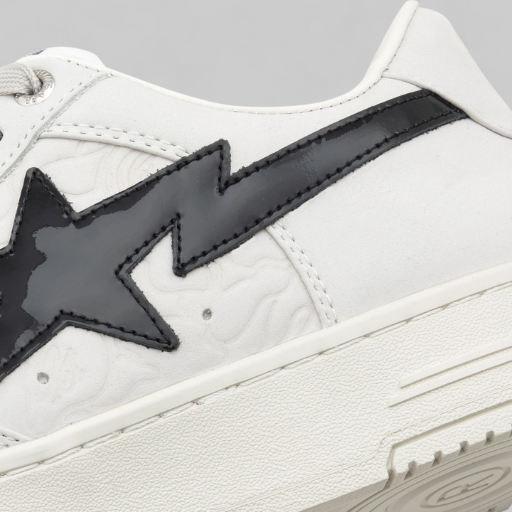 BAPE STA #4 MENS Sneakers - White