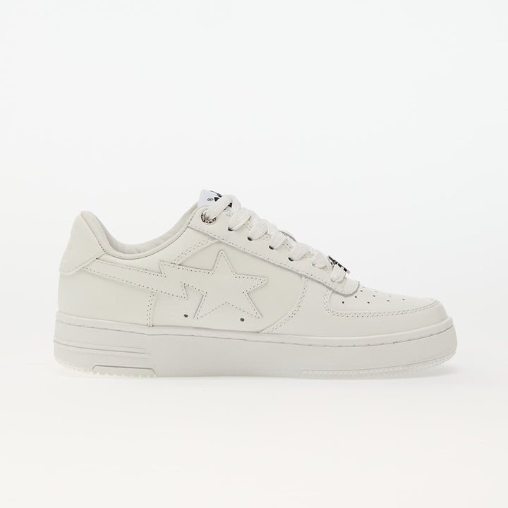 BAPE STA #50 Womens Sneakers - White