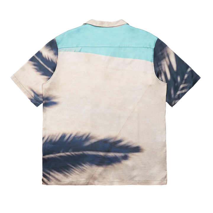 Blue Sky Inn Pool Shadow Shirt - A/O Print