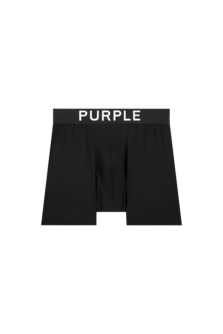 Purple Brand Boxer Briefs - 3 Pack - Black