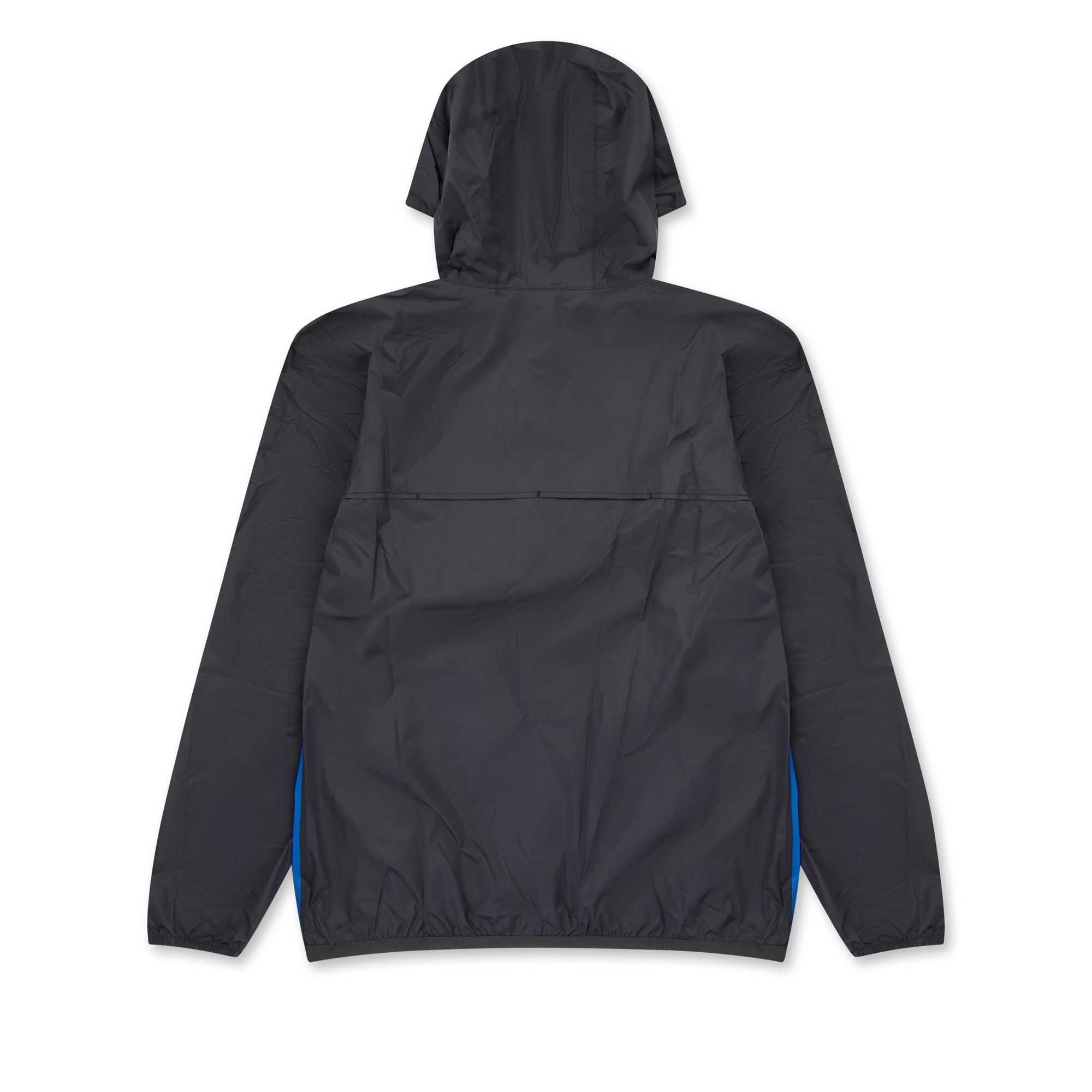 COMME DES GARCONS PLAY X K-WAY Full Zip Jacket - Blue/Black – Privei
