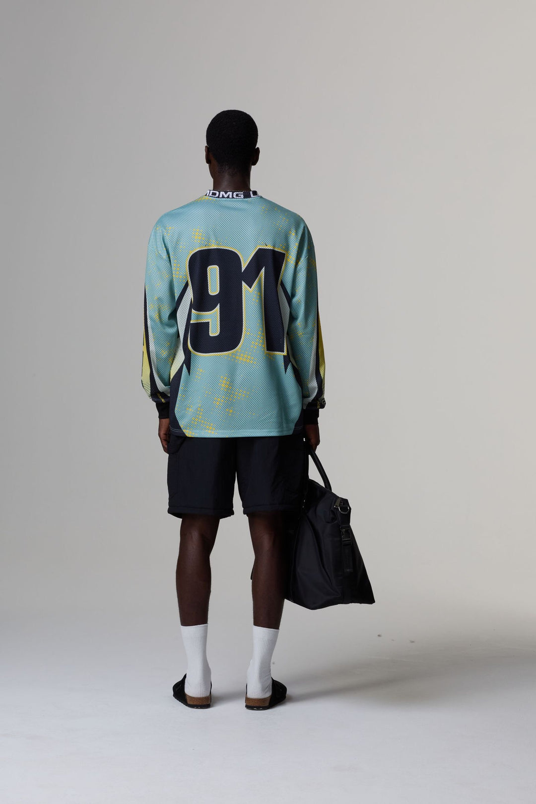 Criminal Damage CD Soccer Jersey