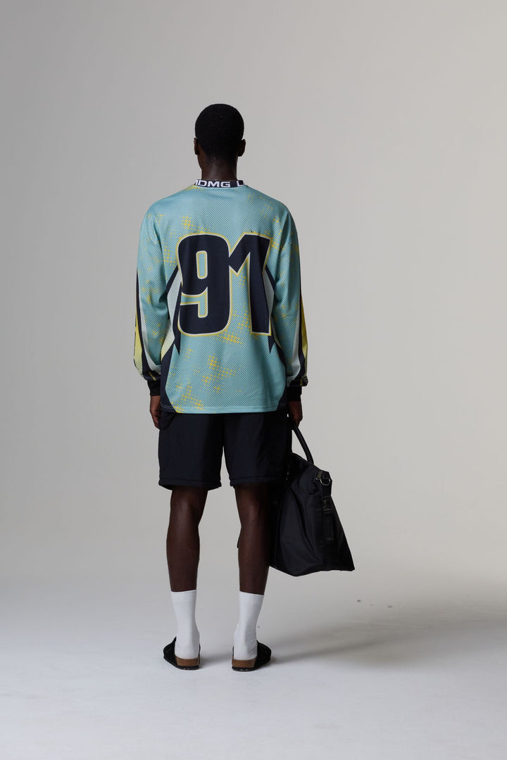 Criminal Damage CD Soccer Jersey