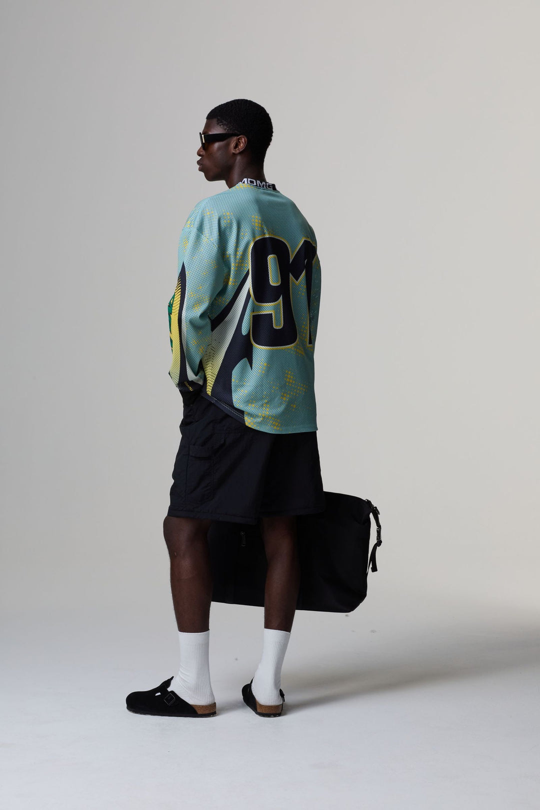 Criminal Damage CD Soccer Jersey
