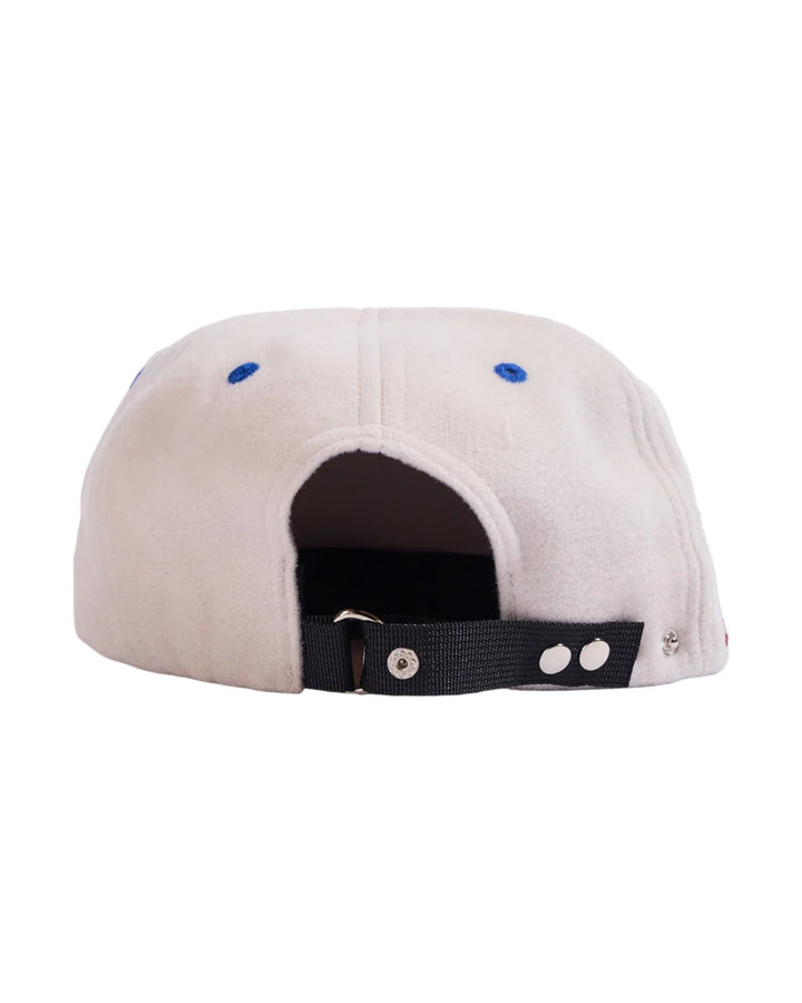 Diet Starts Monday Supercross Hat - Natural/Blue