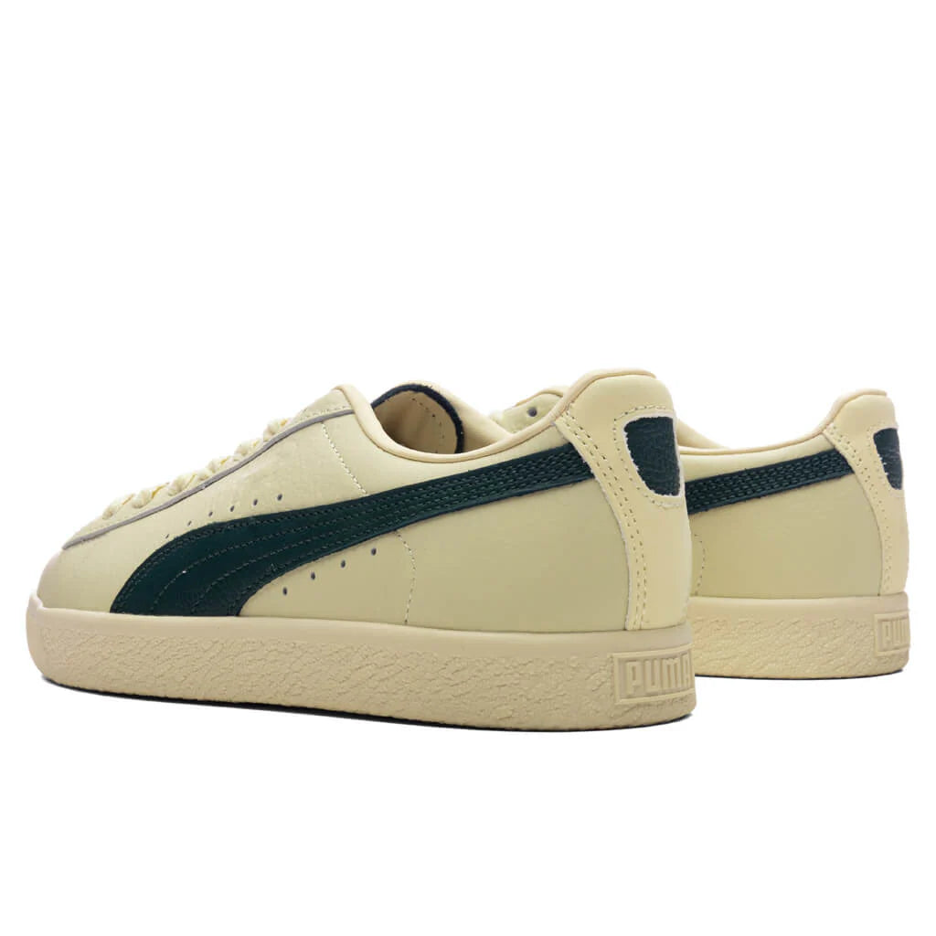 PUMA Clyde Players Lane Sneakers - Yellow