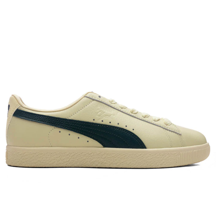 PUMA Clyde Players Lane Sneakers - Yellow