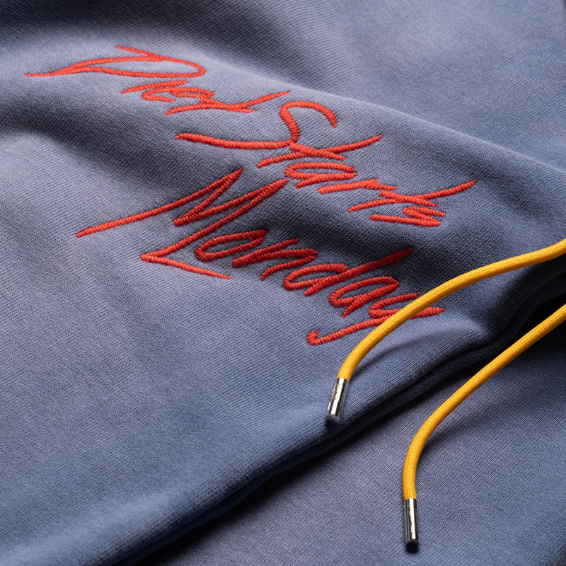 Diet Starts Monday Marker Sweat Pants - Blue