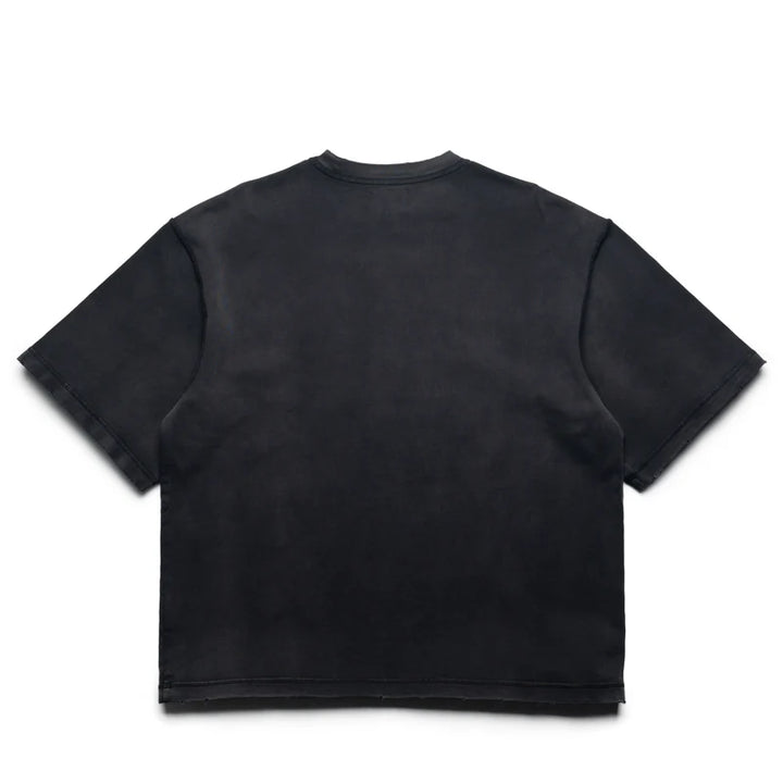 Diet Starts Monday 81 Racing Tee - Vintage Black - DSM-S26-064