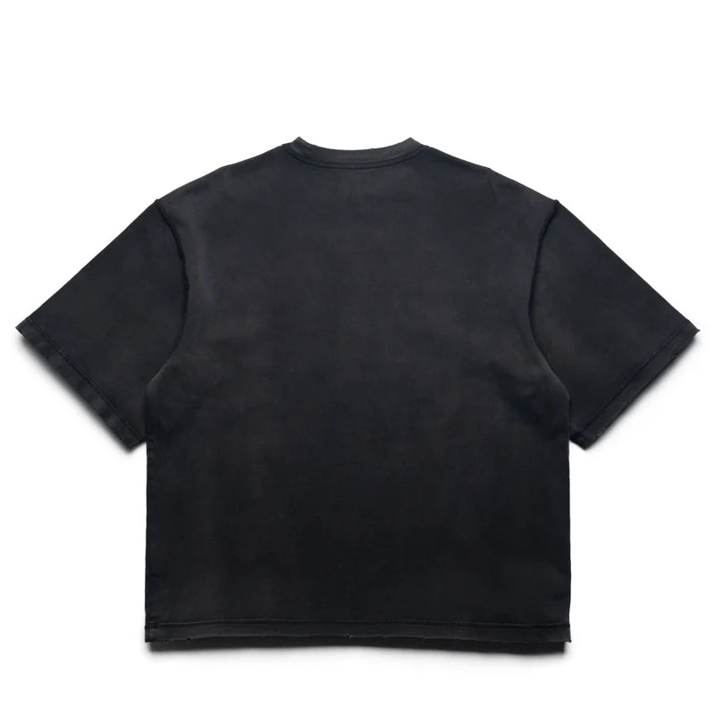 Diet Starts Monday Give Em Hell Tee - Vintage Black DSM-S26-066