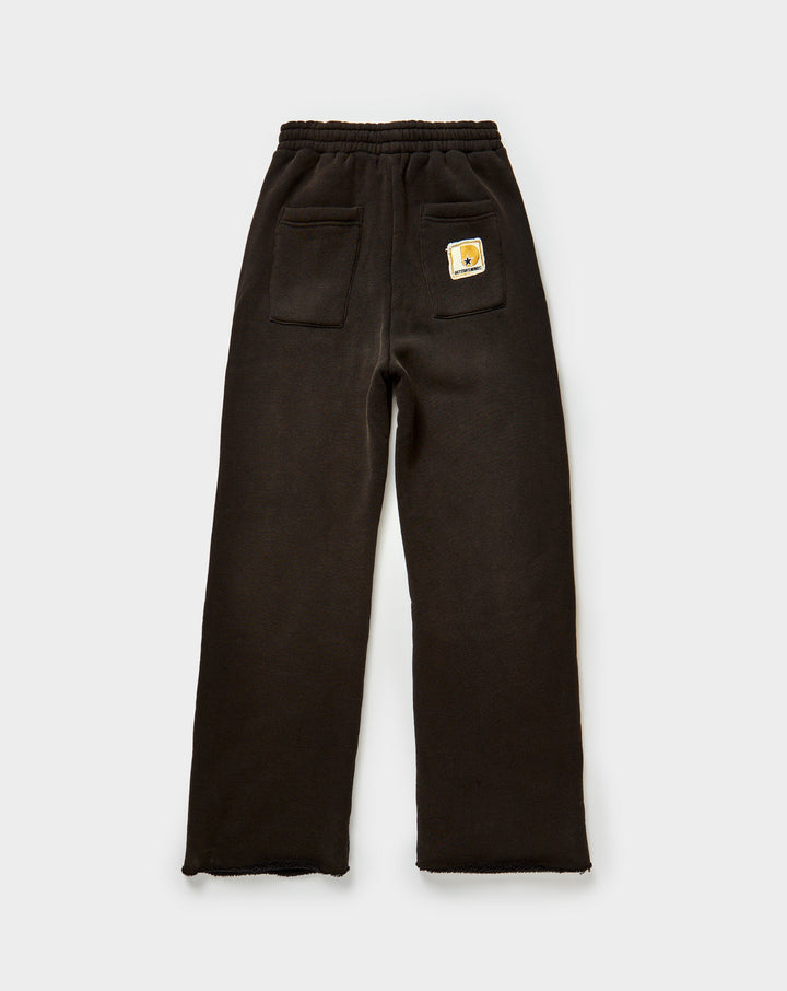 Diet Starts Monday Marker Sweat Pants - Black