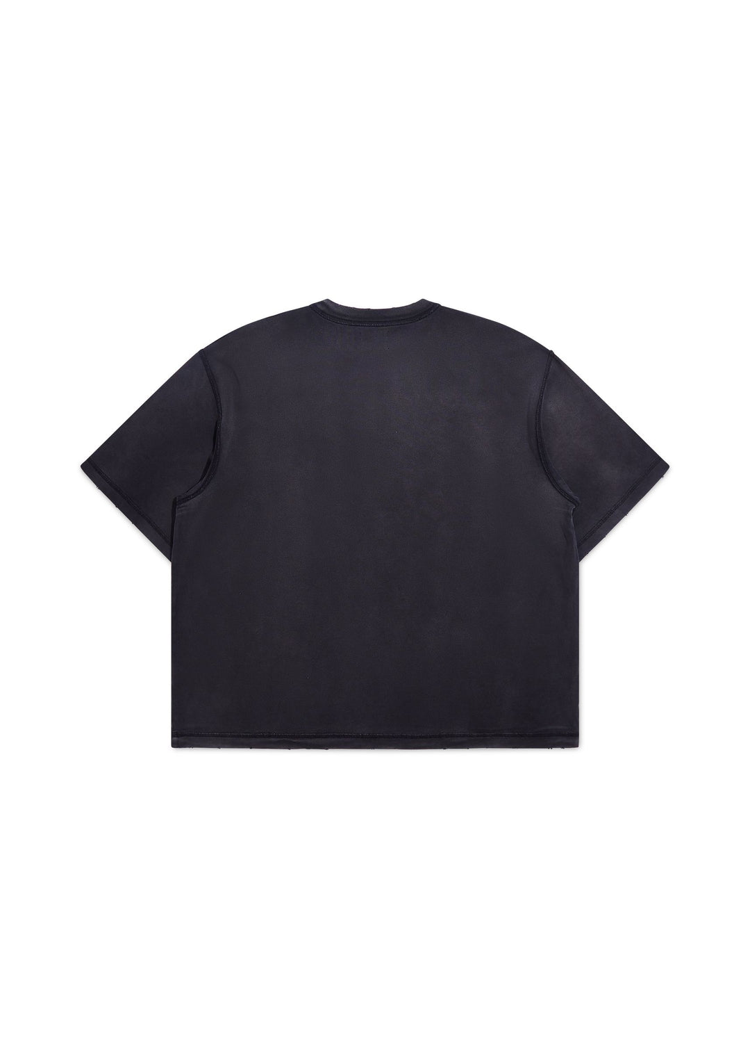 Diet Starts Monday 3 Year Tee - Vintage Black