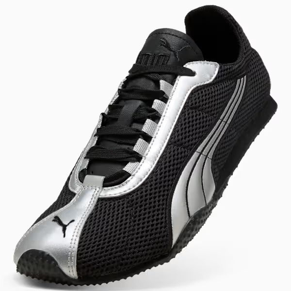 PUMA H-Street OG Men's Sneakers - PUMA Black-PUMA Silver