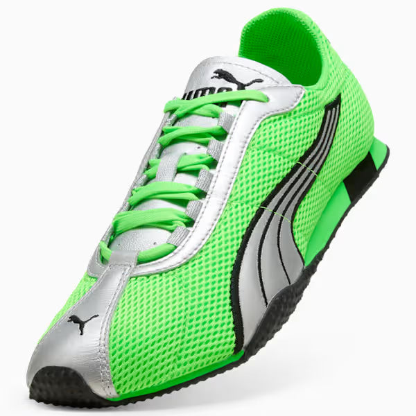 PUMA H-Street OG Men's Sneakers - Fizzy Green-PUMA Silver