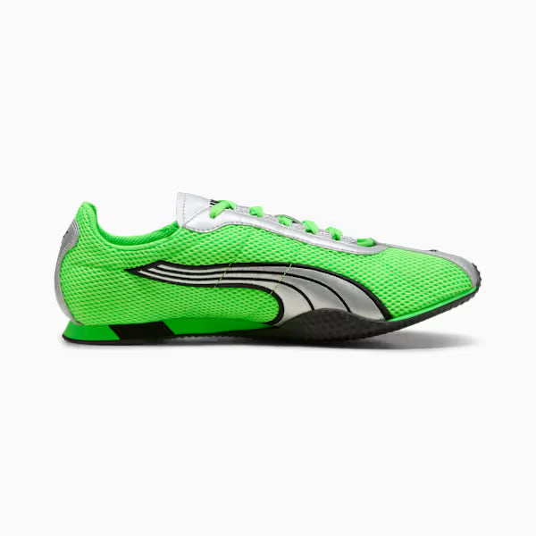 PUMA H-Street OG Men's Sneakers - Fizzy Green-PUMA Silver