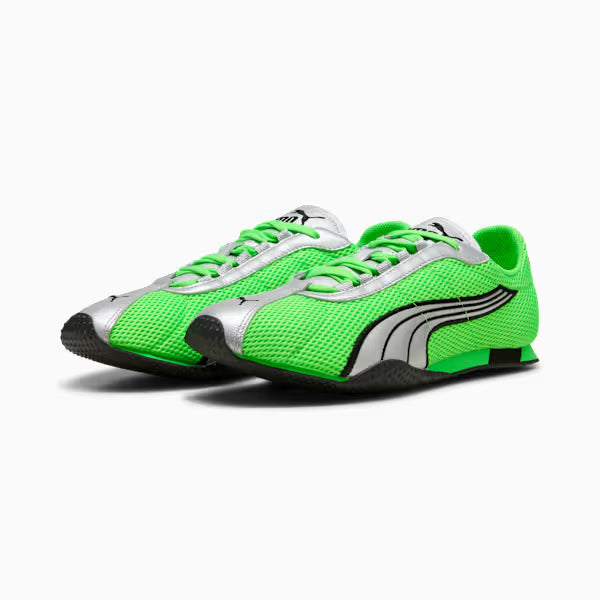 PUMA H-Street OG Men's Sneakers - Fizzy Green-PUMA Silver
