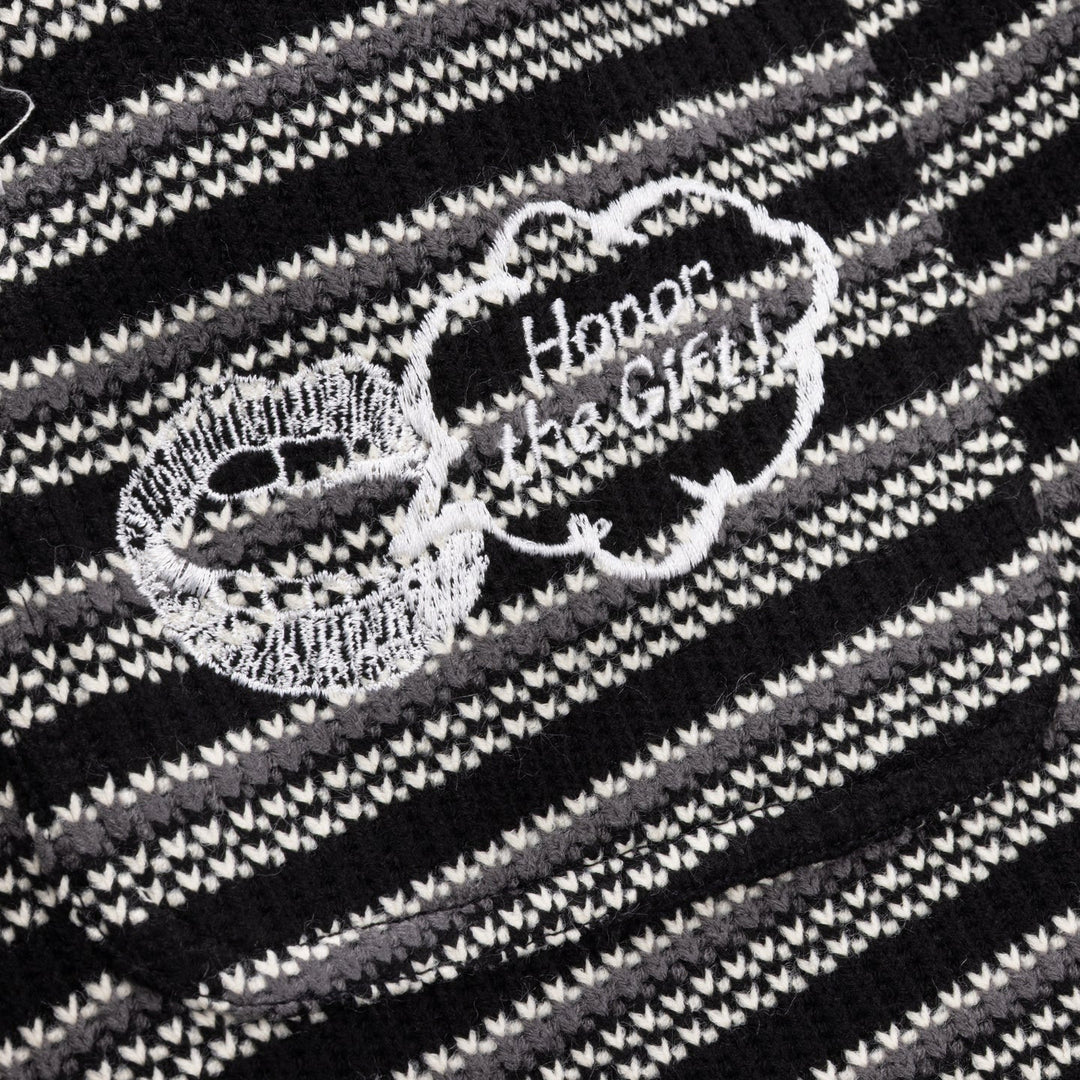 Honor The Gift A-SPRING SPEAK STRIPED CREW